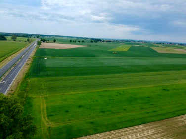 Działka przemysłowa sprzedam
