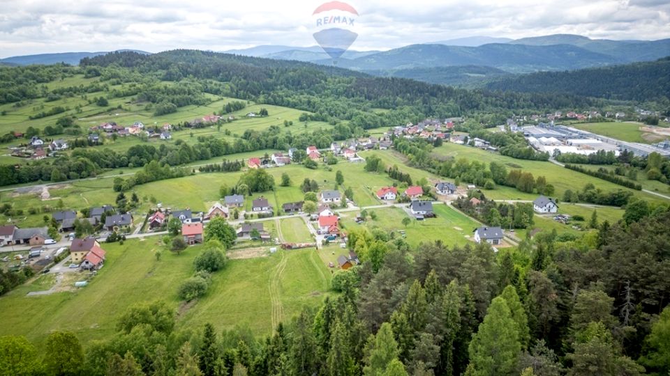 Działka rolna Krzeszów