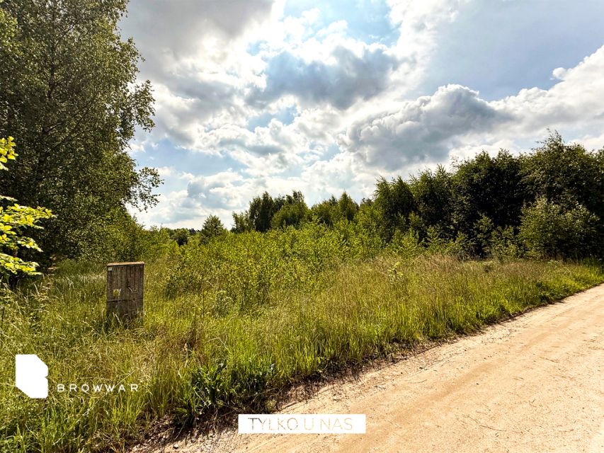 Działka Łopuchowo