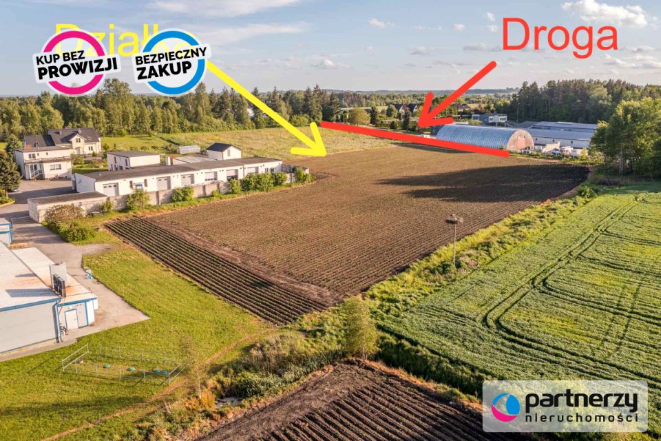 Działka Bojano