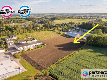 Działka przemysłowa Bojano sprzedam