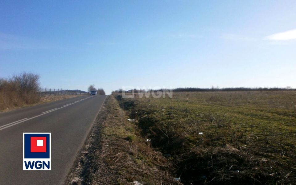 Działka Zawada