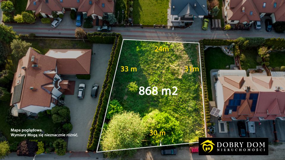 Działka budowlana Białystok