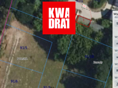 Działka budowlana Kampinos
