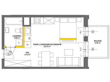 Mieszkanie Julianów sprzedaż