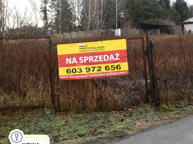 Działka budowlana Sandomierz