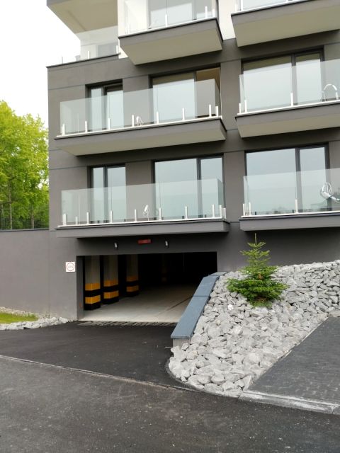 Mieszkanie Kraków
