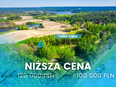Działka rekreacyjna Żukówko