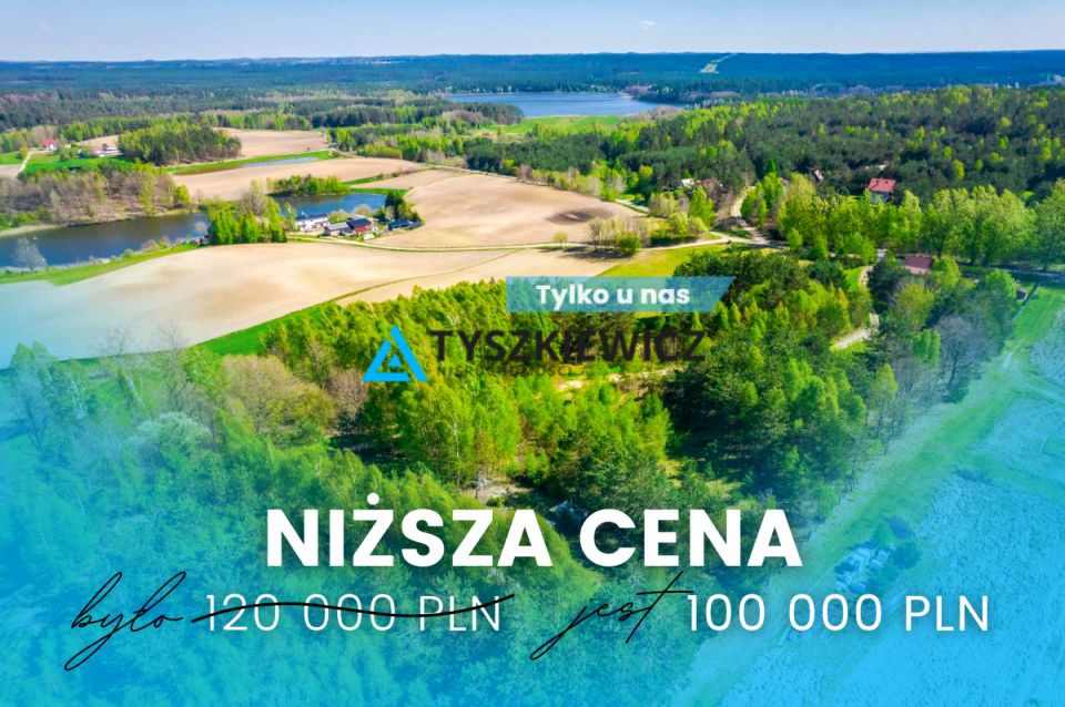 Działka rekreacyjna Żukówko