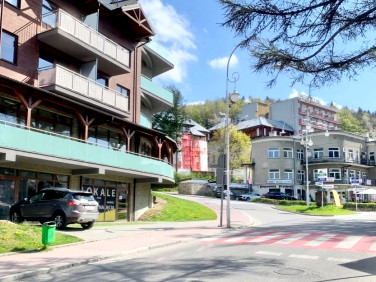 Lokal Krynica-Zdrój