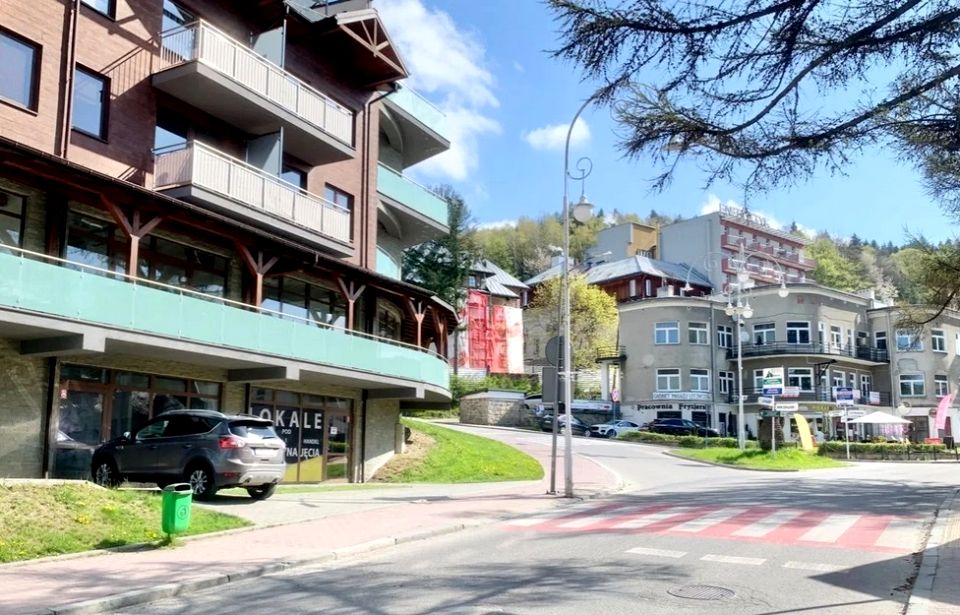 Lokal Krynica-Zdrój