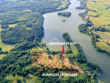 Działka rekreacyjna Dworackie