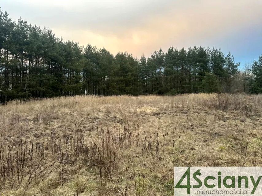 Działka budowlana Warszawa