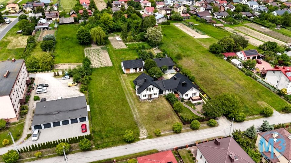 Dom Nowy Kamień sprzedaż