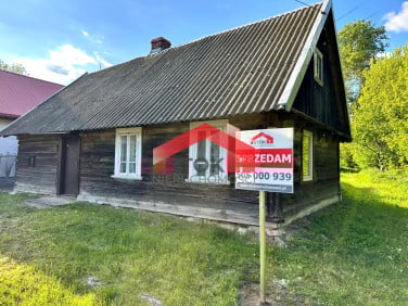 Działka siedliskowa Baranki