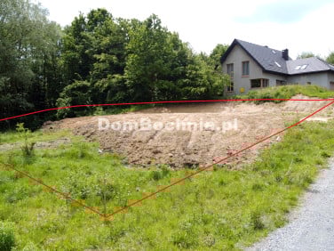 Działka budowlana Nowy Wiśnicz