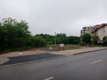 Działka inwestycyjna Kielce