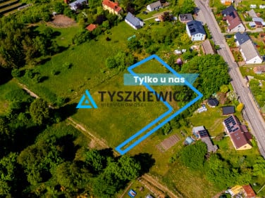 Działka budowlana Machowinko