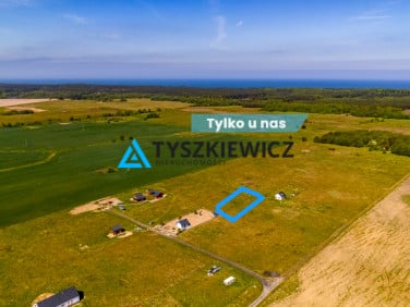 Działka budowlana Machowinko