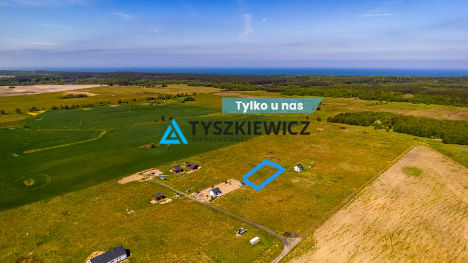 Działka budowlana Machowinko