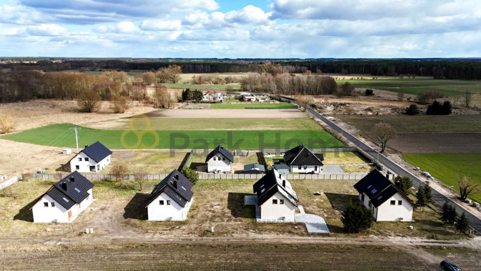 Dom z garażem
