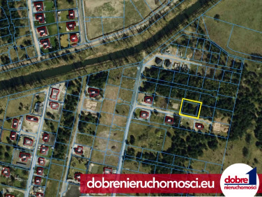 Działka budowlana Łochowo