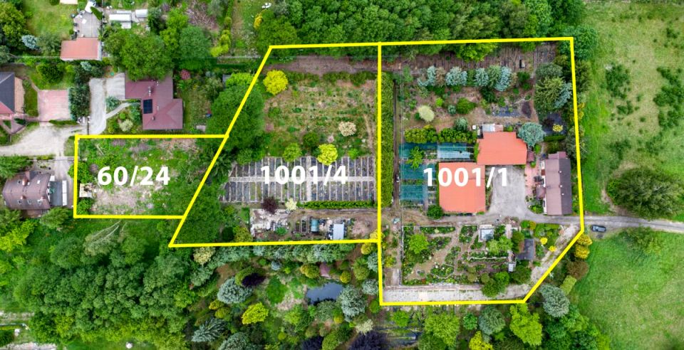 Działka usługowa Łódź