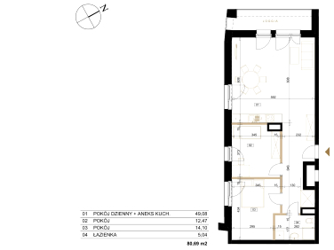 Mieszkanie Bydgoszcz