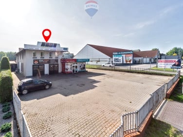 Budynek użytkowy Jawiszowice