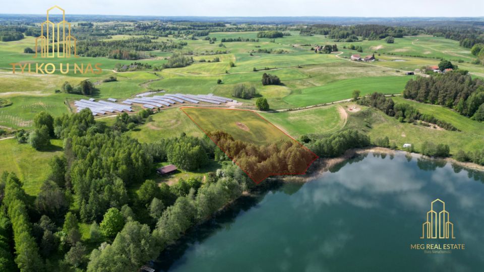 Działka Przerośl