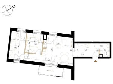 Mieszkanie Bydgoszcz