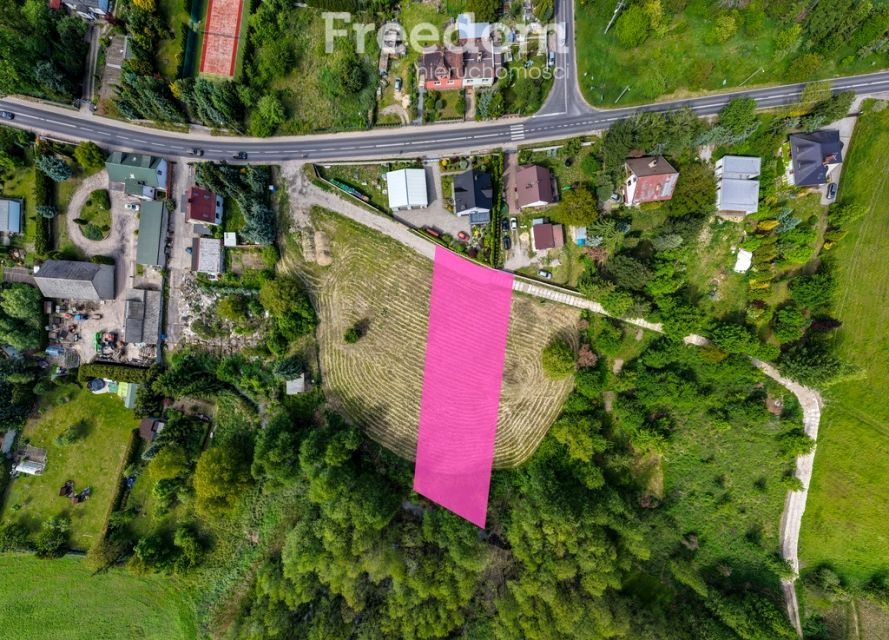 Działka budowlana Poznań