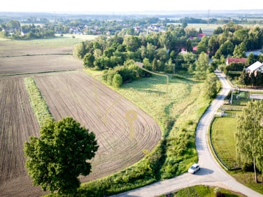 Działka budowlana Bobrowa Wola