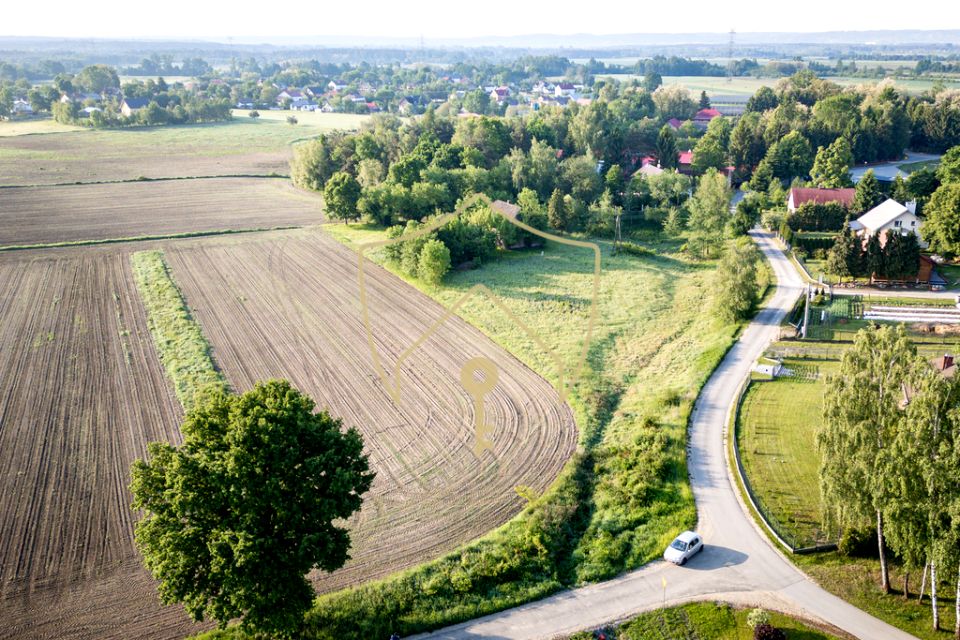 Działka budowlana Bobrowa Wola