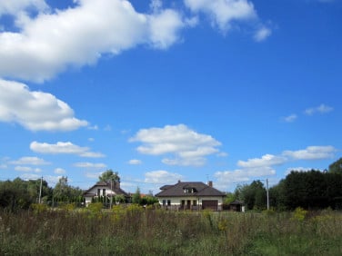 Działka budowlana Borzęcin Mały