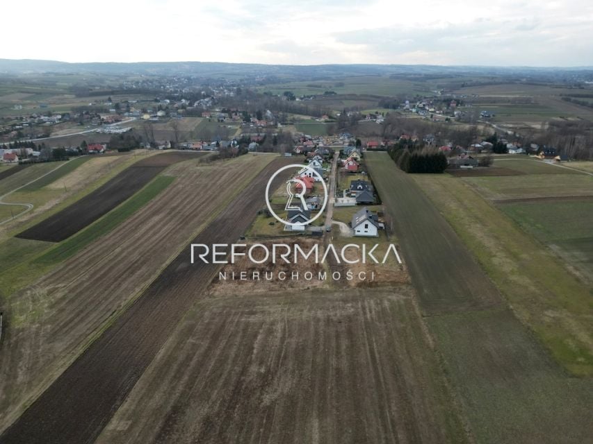 Działka budowlana Racławówka