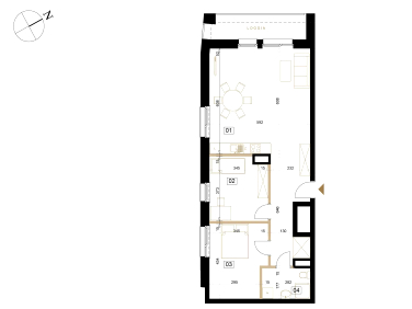 Mieszkanie Bydgoszcz