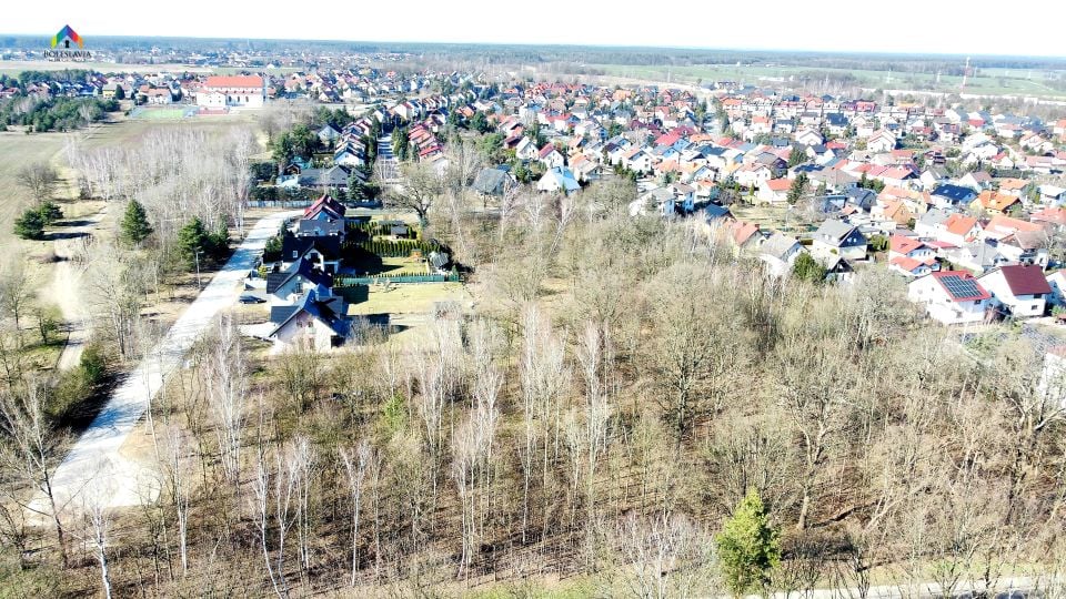 Działka budowlana Bolesławiec