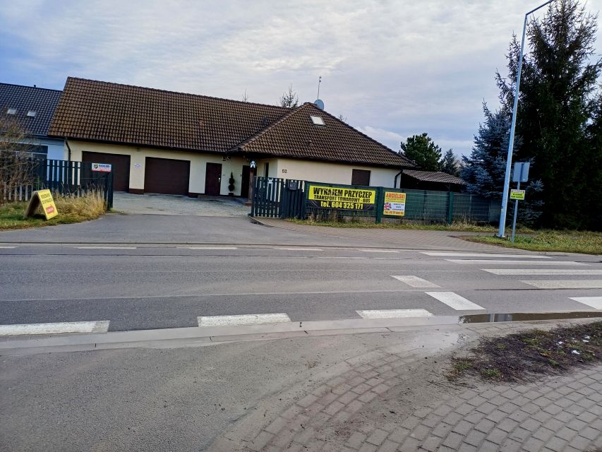 Pokój Kamieniec Wrocławski