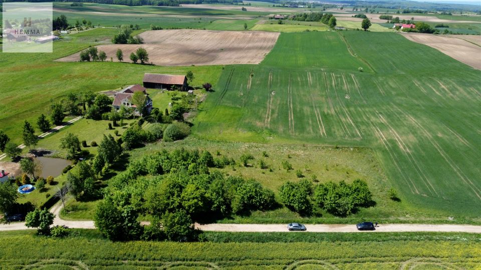 Działka budowlana Kalnik