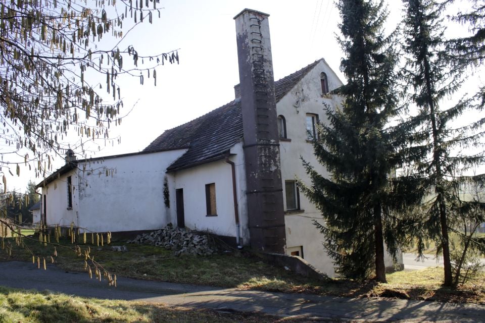 Dom Żeliszów
