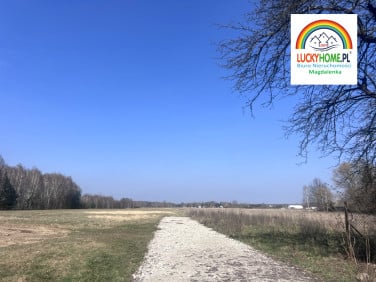 Działka budowlana Kaleń-Towarzystwo