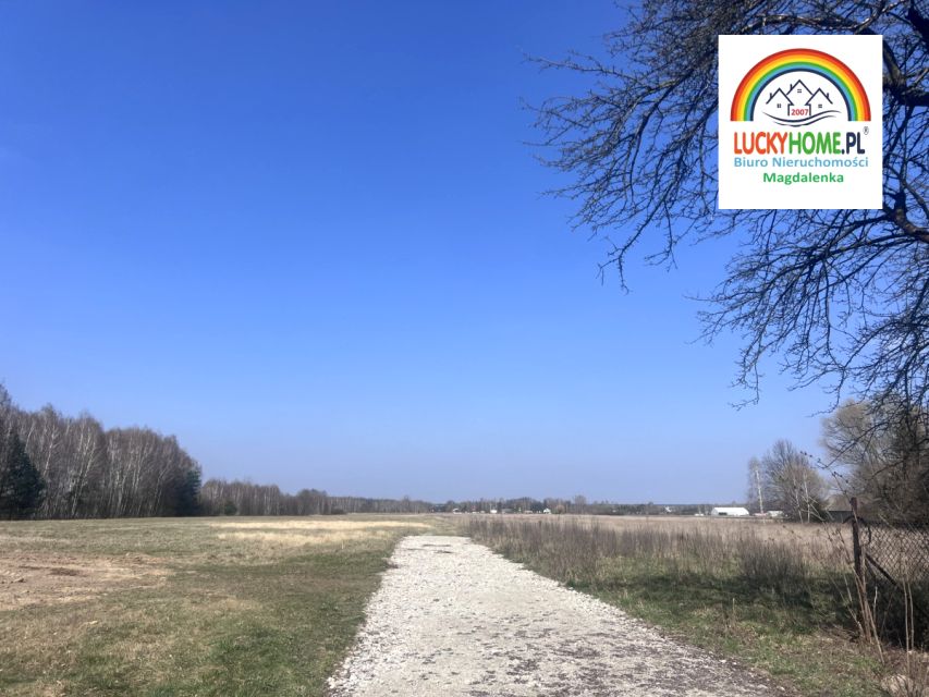 Działka budowlana Kaleń-Towarzystwo