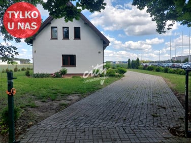 Budynek użytkowy Kobylanka