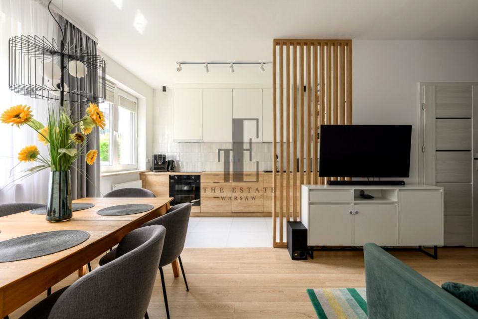 Mieszkanie Warszawa