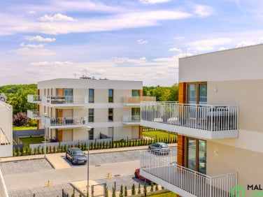 Mieszkanie apartamentowiec przy lesie