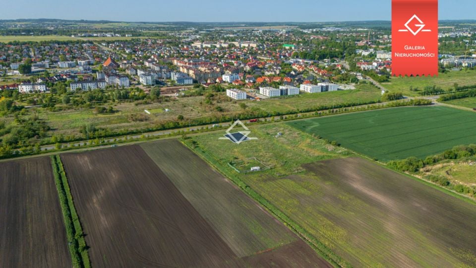 Działka budowlana Pruszcz Gdański