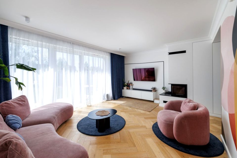 Dom Warszawa