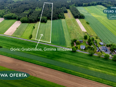 Działka rolna sprzedam