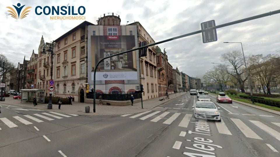 Mieszkanie Kraków